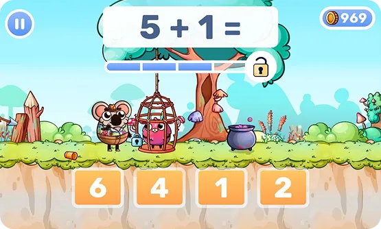 Gameplay screenshot 1