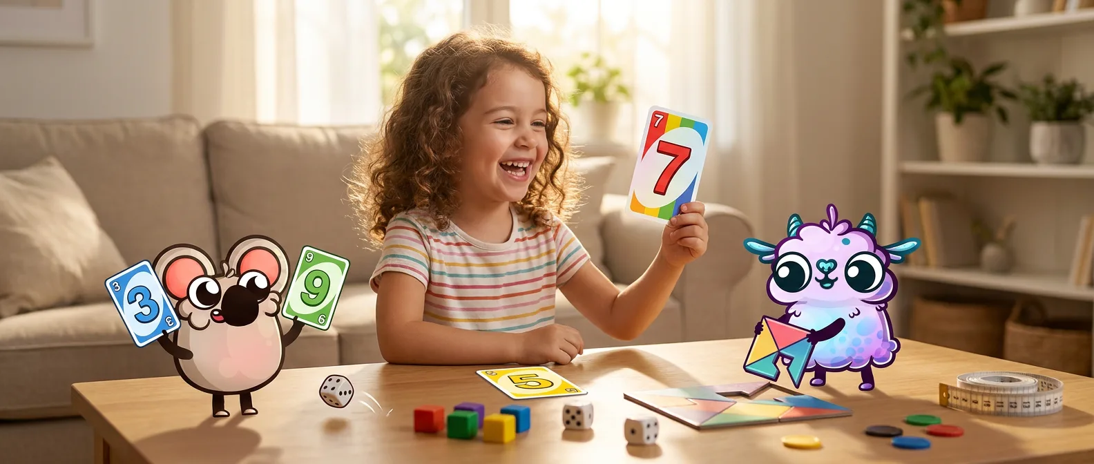 How to make math fun