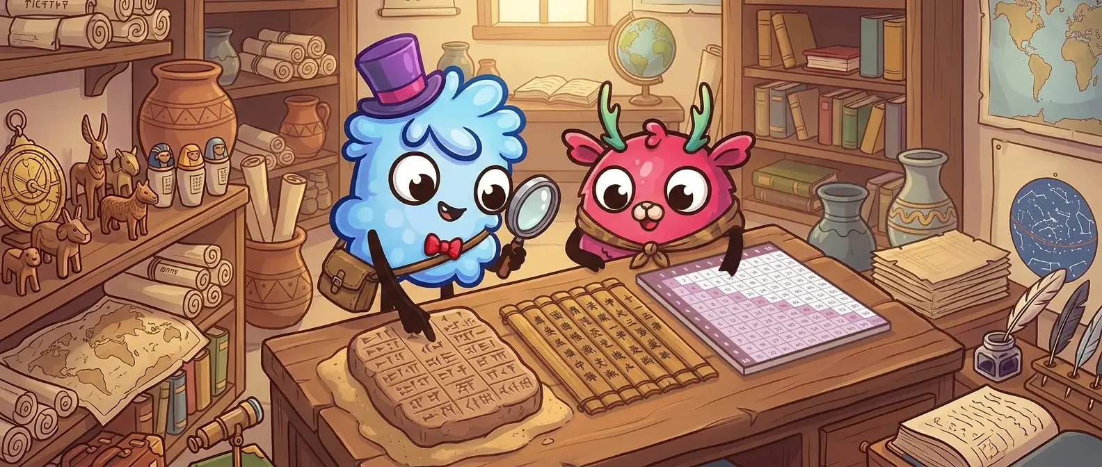 Who Invented Times Tables? A Kid-Friendly History